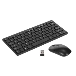 Wireless keyboards & mice