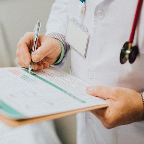 Exámenes anuales de chequeo