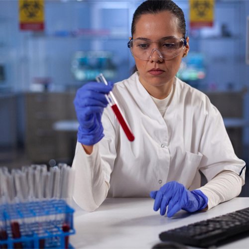 Exámenes de laboratorio