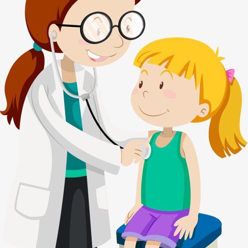 Exámenes físicos escolares