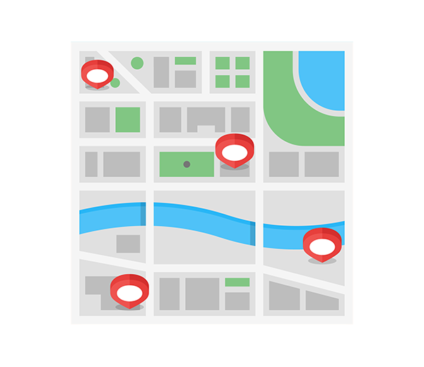 Múltiples Locaciones